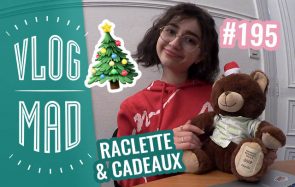 VlogMad n°195 — Jolie raclette et légumes moches
