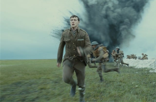 Tu dois voir 1917 même si tu n’aimes pas les films de guerre !