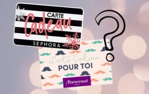 carte cadeau sephora marionnaud