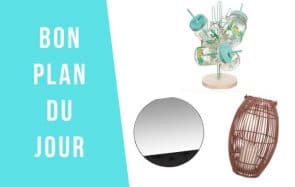 Mes 6 coups de cœur déco en soldes sur Maisons du Monde !