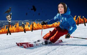 Pourquoi le ski est la pire chose, de façon parfaitement objective