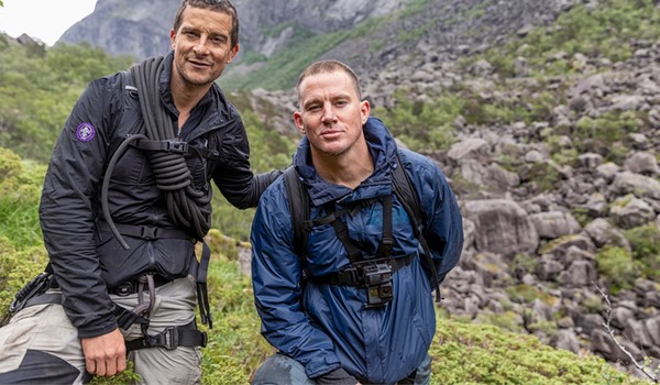 Bear Grylls Revient Dans Une Nouvelle Serie Avec Un Max De Stars