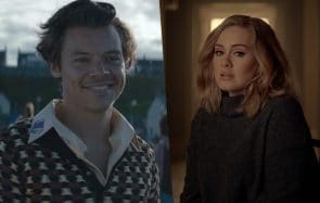 Ce que m’inspire le (possible) couple Adele/Harry Styles
