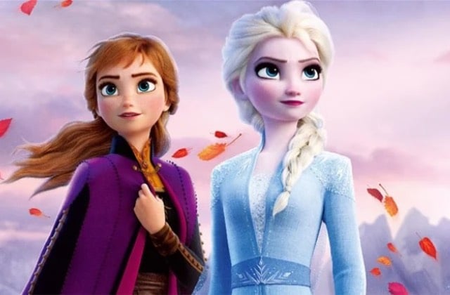 Reine Des Neiges 2 Le Film D Animation Le Plus Rentable De L Histoire