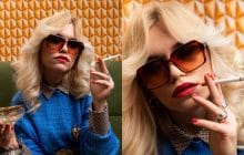 Tes lunettes de soleil très 70’s sont là ! (+ Code promo)