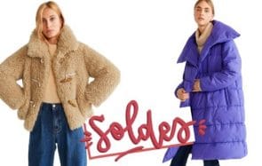 Mes 3 manteaux coup de cœur en soldes sur Mango
