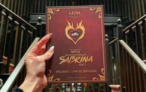 nyx collection sabrina