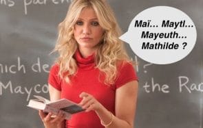 6 trucs que vivent les meufs avec un prénom peu courant