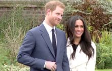 La reine d’Angleterre soutient Le Prince Harry et Meghan Markle