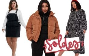 Mes 5 pièces « grande taille » coup de cœur en soldes !