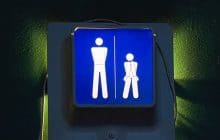 Pourquoi je rêve de voir des toilettes mixtes partout