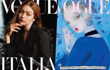 Vogue Italia s’engage pour un magazine plus éco-responsable en 2020