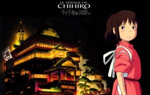 Viens voir Le Voyage de Chihiro au cinéma en février à Strasbourg !