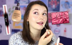 Je teste les dernières nouveautés maquillage et te donne mon avis !