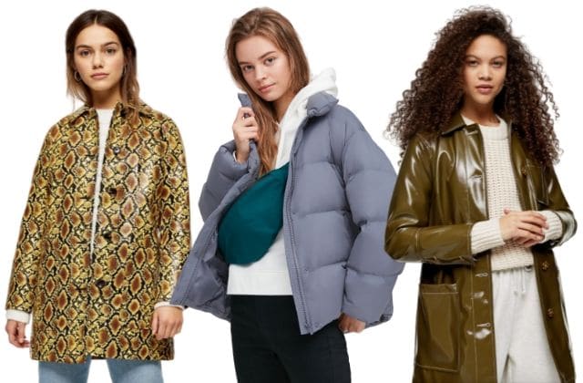 12 vestes stylées pour la fin de saison !