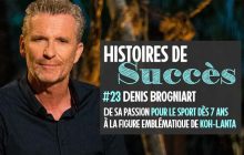 Denis Brogniart parle du « Ah ! » (et de plein d’autres choses !)