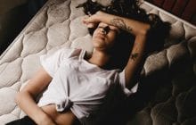 La dernière fois que j’ai fait l’amour, j’ai fondu en larmes