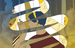Mymy anime une table-ronde sur les masculinités ce dimanche à Paris !