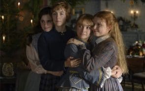Et si les actrices des Filles du Docteur March avaient vraiment vécu dans les années 1860 ?