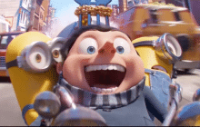 La bande-annonce des Minions 2 est là !