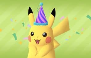 Bon anniversaire Pikachu, roi des Internets !