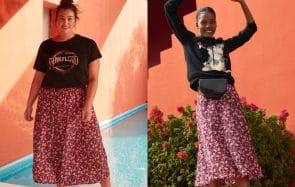 3 façons de porter la jupe midi, tendance du printemps 2020