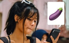 Voici la MEILLEURE idée pour répondre aux dick pics
