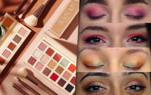 4 looks faciles avec la nouvelle collection Sananas X Sephora 2