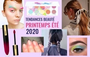 Toutes les tendances beauté de la saison printemps-été 2020 !