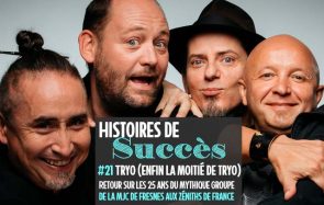 Comment Tryo revient en 2020, après 25 ans de succès !