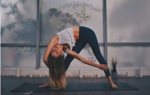 Faire du yoga tous les jours pendant 30 jours ? Challenge accepted !