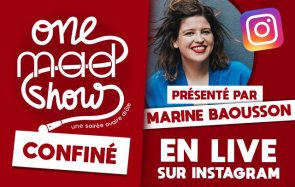 Le One mad Show vient à toi sur Instagram ce soir !