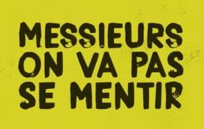 Enfin une campagne par et pour les hommes contre le sexisme