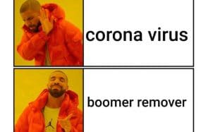 « Boomer remover », le nom donné au coronavirus par les Millennials et la Gen Z
