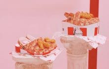 Crocs collabore avec KFC pour des chaussures… surprenantes