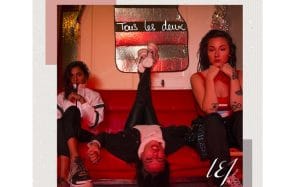 L.E.J. célèbre l’amour avec un superbe clip collaboratif