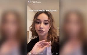 Le père de Léna Situations réagit au slut-shaming