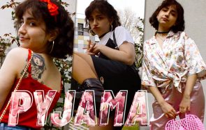 Transforme tes pyjamas en 5 looks de jour qui claquent