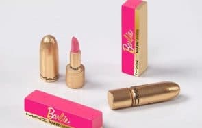 Un rouge à lèvres Barbie chez MAC Cosmetics ?