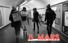 Retour sur les manifs féministes de ce 8 mars 2020
