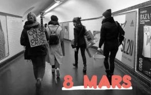 Retour sur les manifs féministes de ce 8 mars 2020