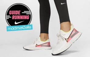 J’ai testé la paire de Nike pensée pour réduire le risque de blessures