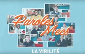 La nouvelle série sur les masculinités de Léa Bordier est sortie