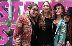 Le Street Style le plus rock de madmoiZelle