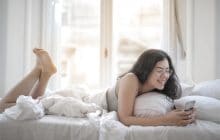 Le confinement m’a réconciliée avec Tinder