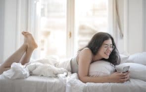 Le confinement m’a réconciliée avec Tinder