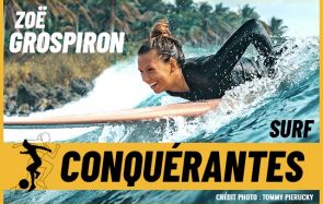 Le surf, entre contrôle et lâcher prise face à l’Océan