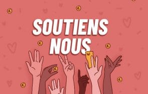 Soutiens madmoiZelle : fais un don ponctuel ou mensuel au magazine !