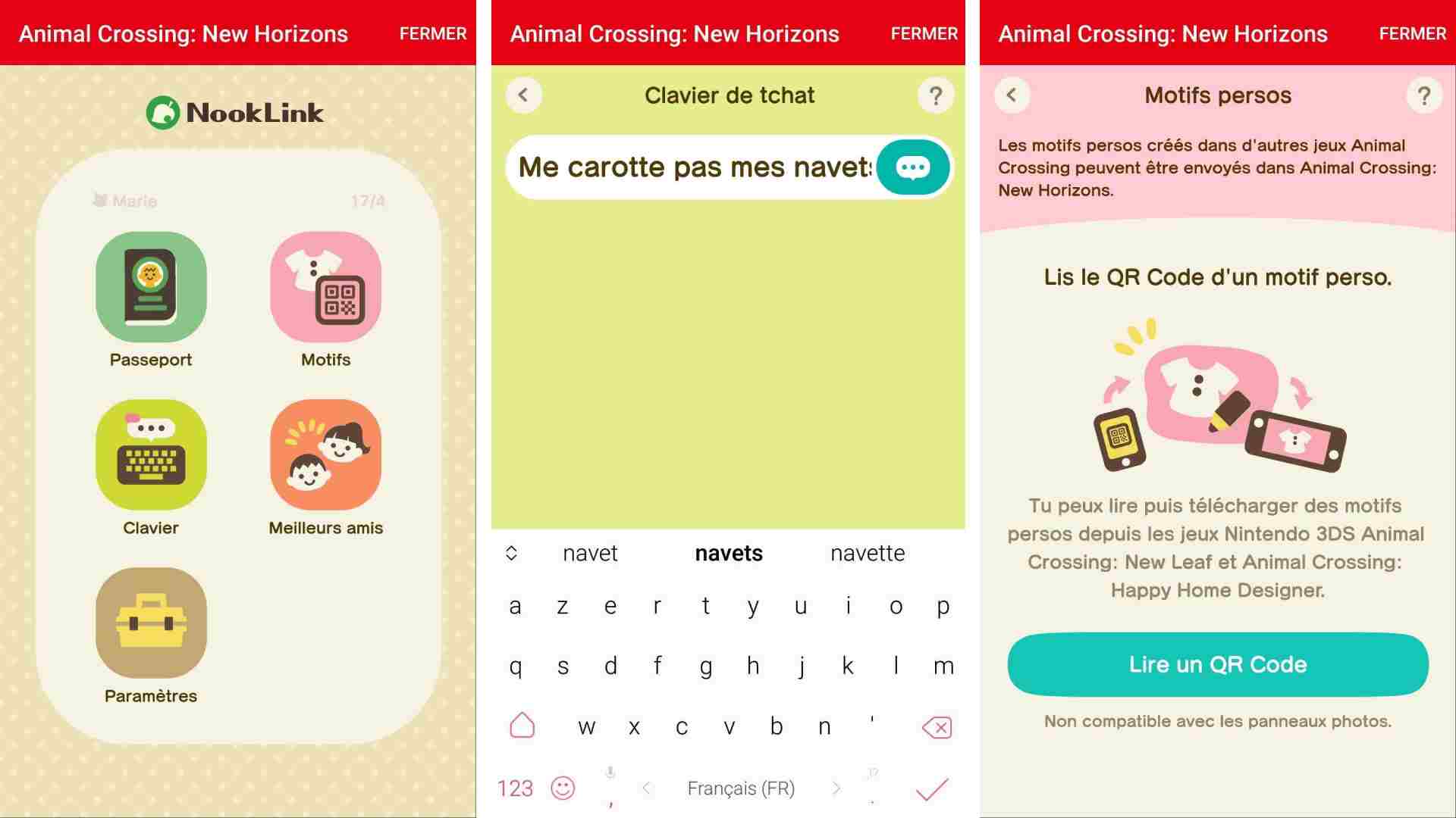 Tuto Guide Motifs Personnalises Dans Animal Crossing New Horizons