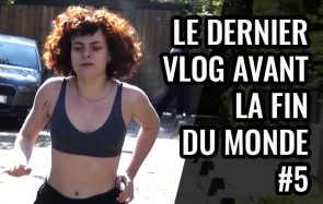 Karaoké party dans le Dernier vlog avant la fin du monde ép.5